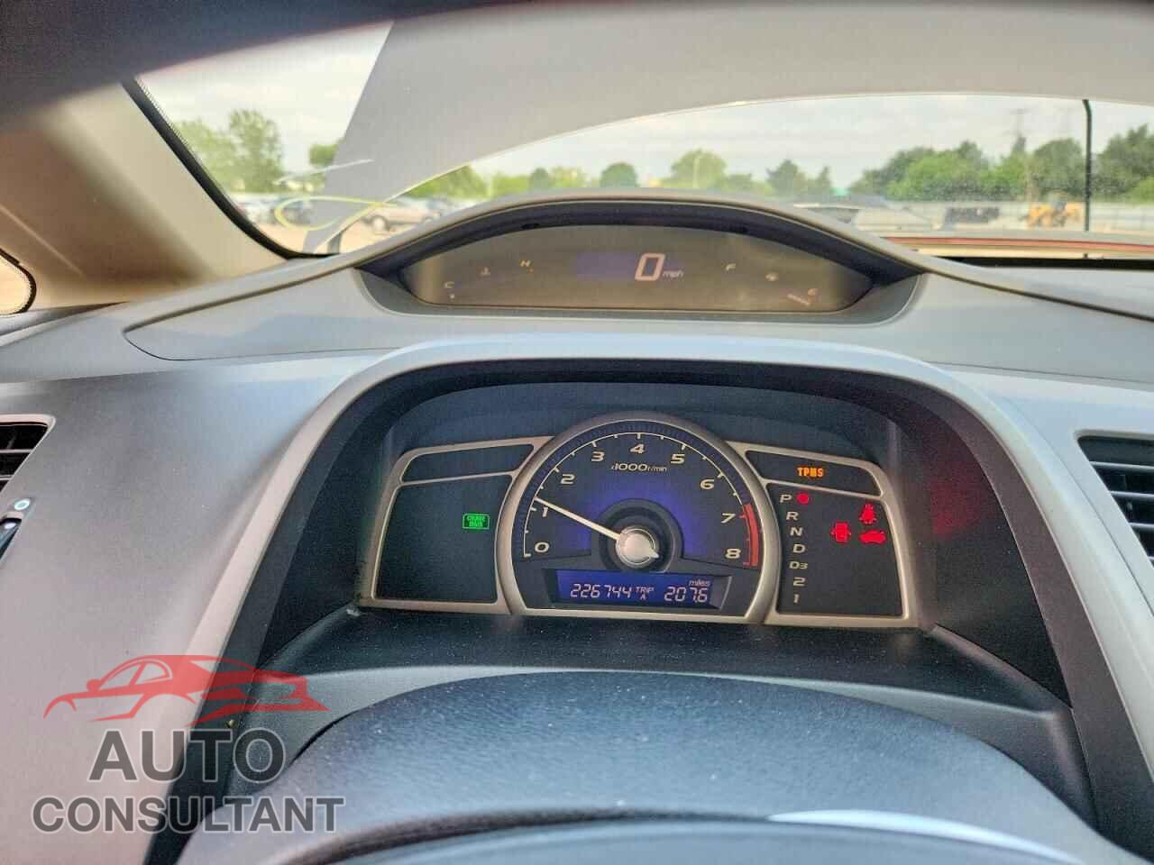 HONDA CIVIC 2010 - 19XFA1F5XAE017123