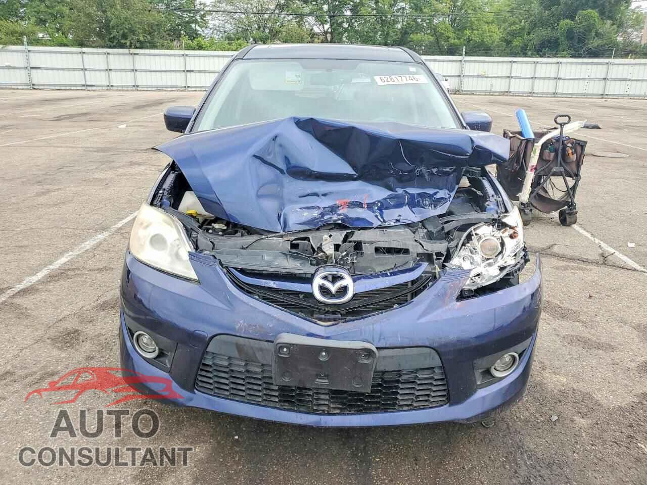 MAZDA 5 2010 - JM1CR2W30A0388333