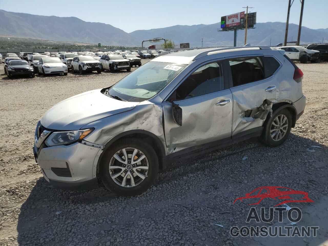 NISSAN ROGUE 2018 - 5N1AT2MV6JC789814
