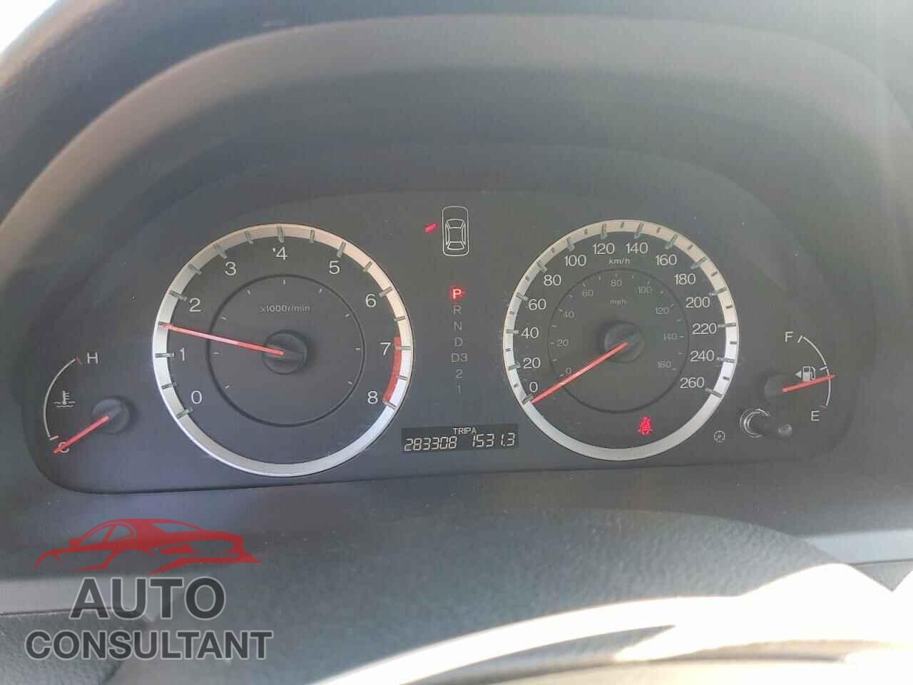 HONDA ACCORD 2012 - 1HGCP2F66CA804013