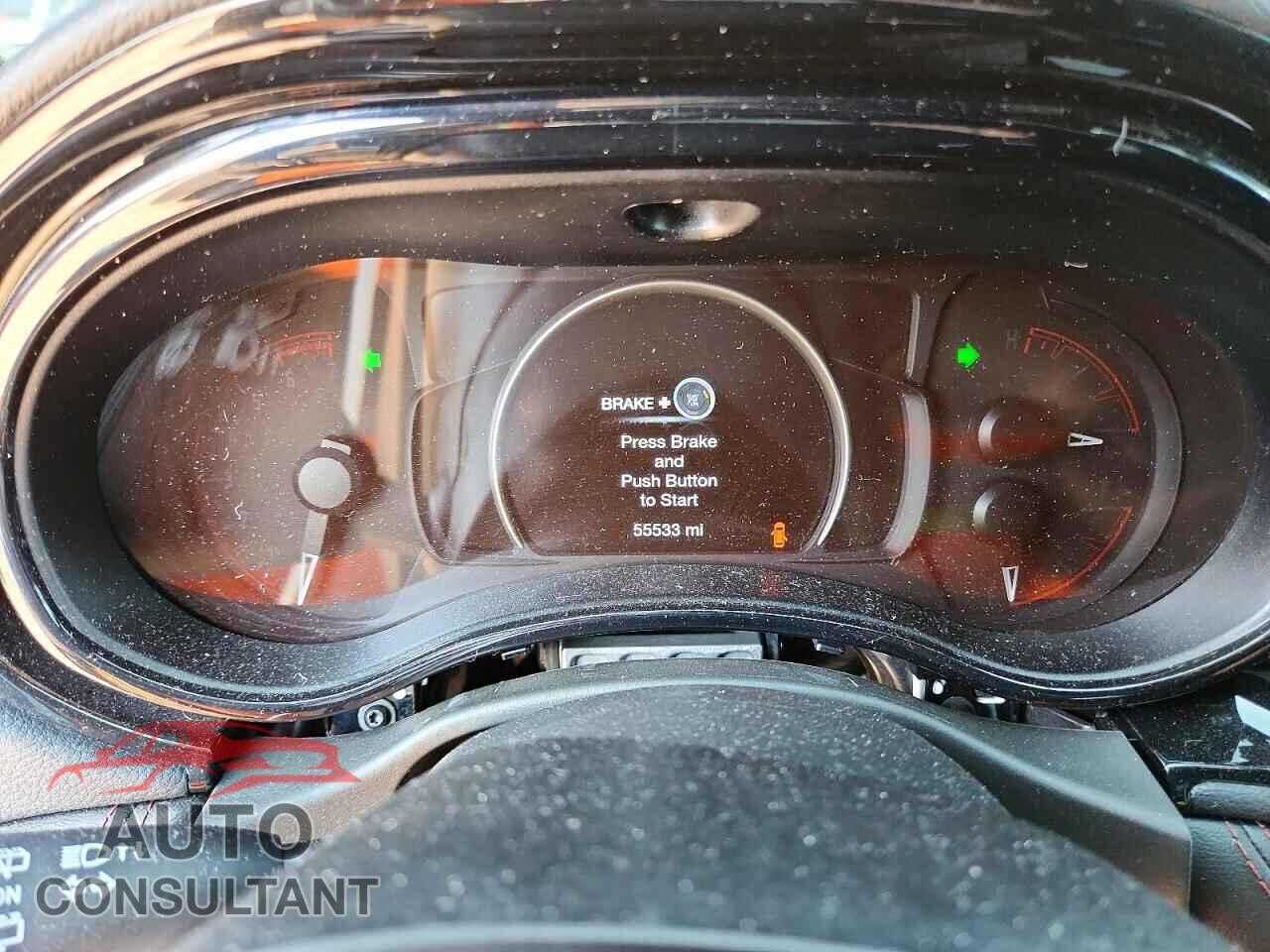 DODGE DURANGO 2021 - 1C4SDJCT9MC822759