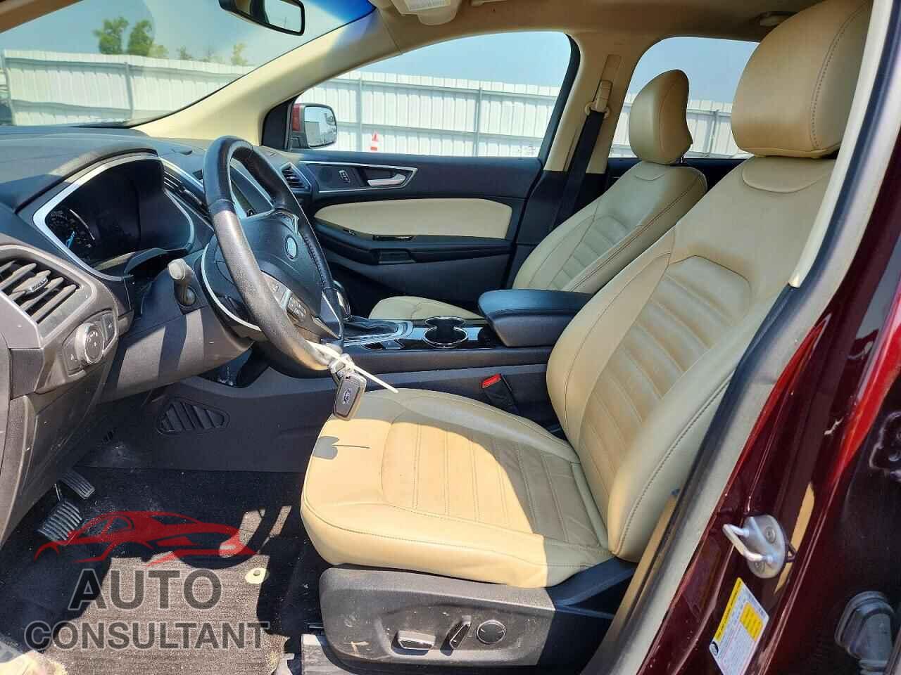 FORD EDGE 2018 - 2FMPK4J88JBB49448