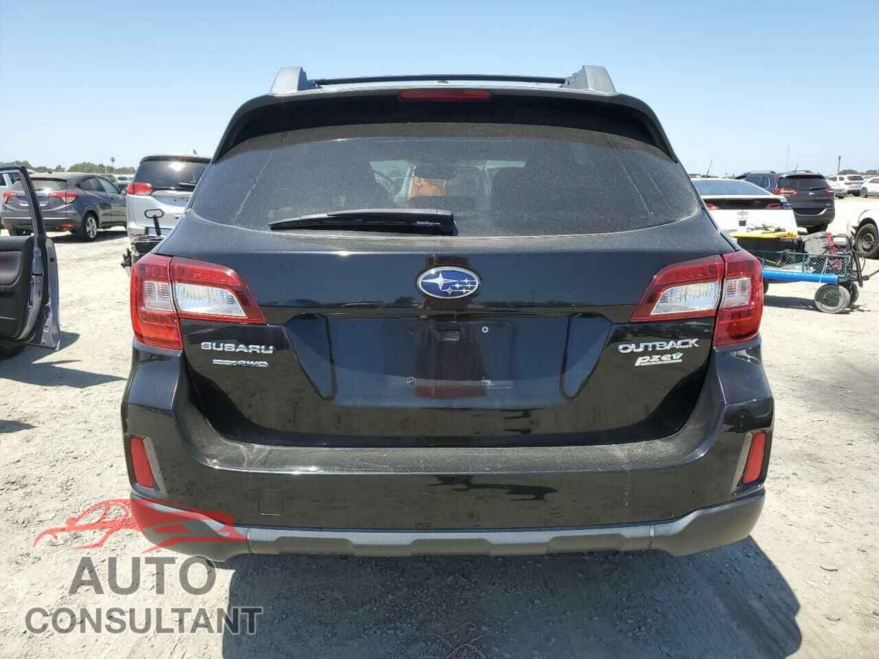 SUBARU OUTBACK 2015 - 4S4BSALC0F3304415