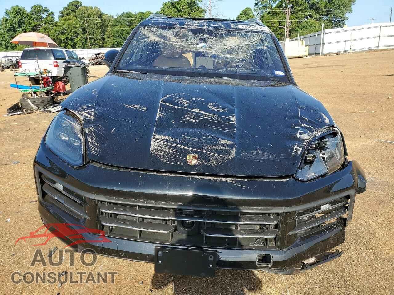 PORSCHE CAYENNE 2026 - WP1AN2AY9TDA20037
