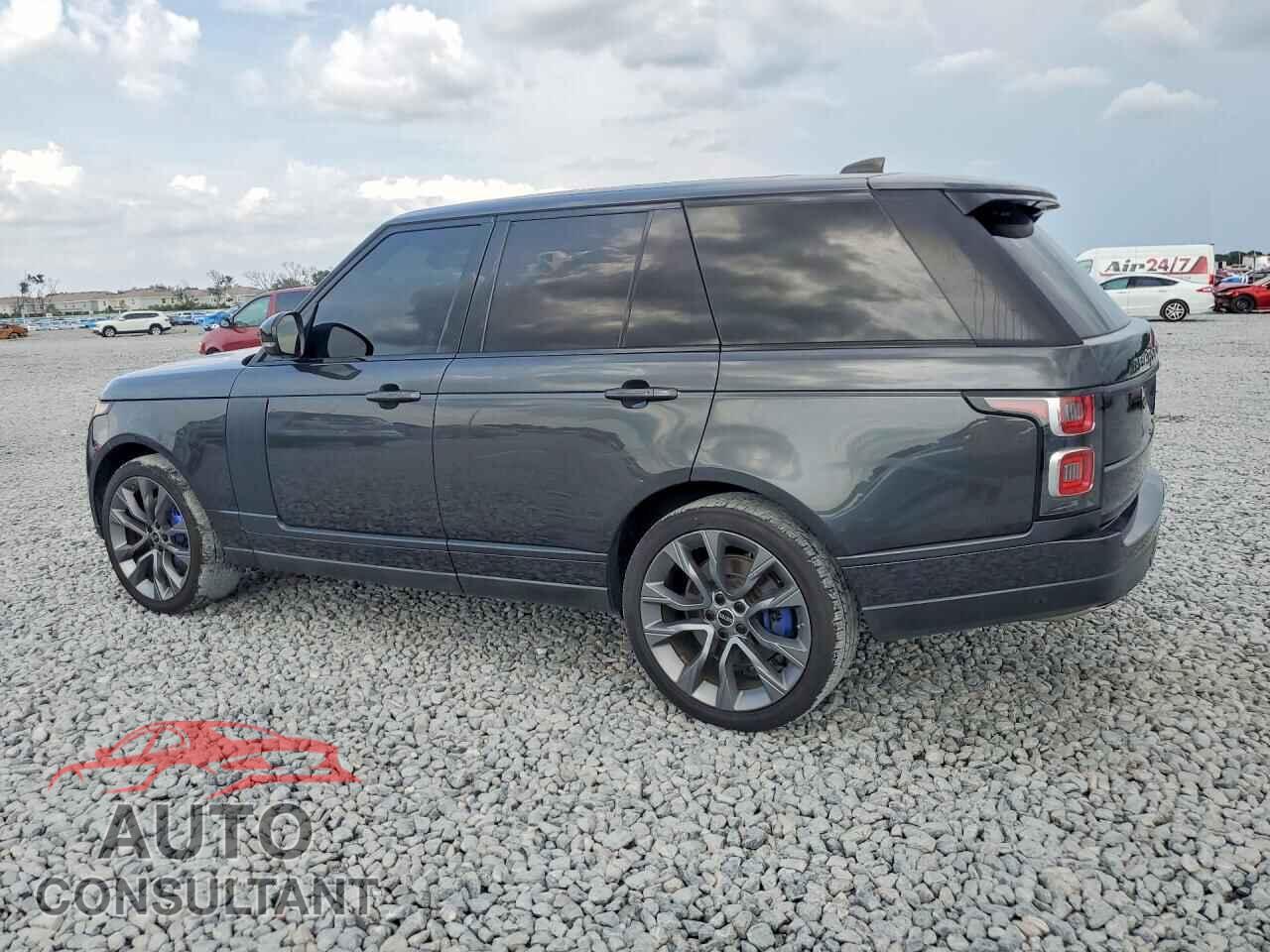 LAND ROVER RANGEROVER 2019 - SALGS2SV5KA523100