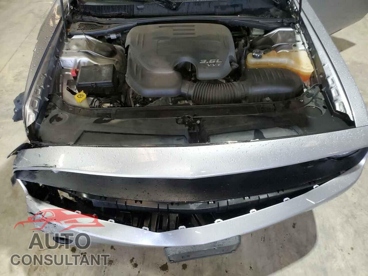 DODGE CHALLENGER 2018 - 2C3CDZAG7JH123734