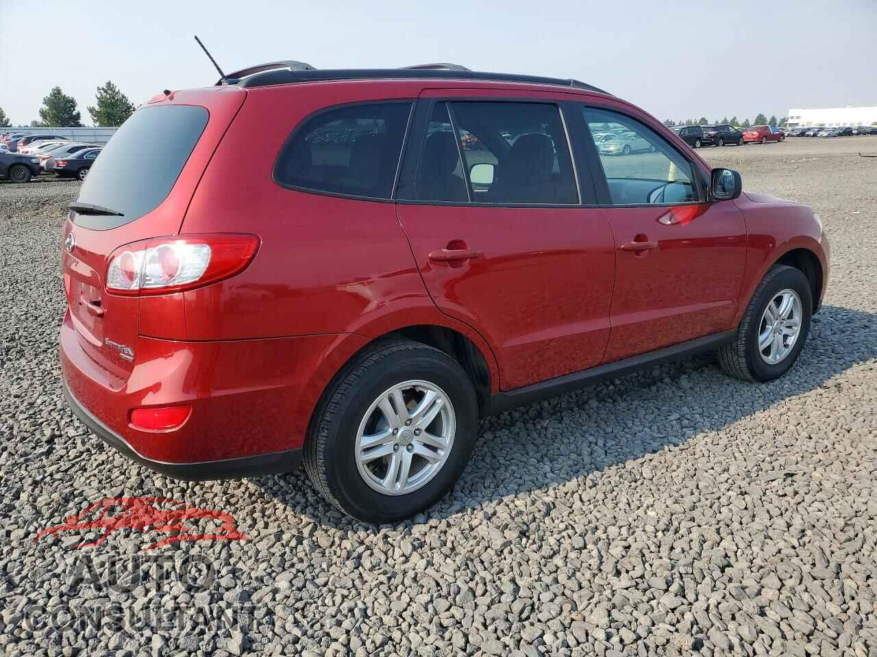 HYUNDAI SANTA FE 2010 - 5NMSGDABXAH363323