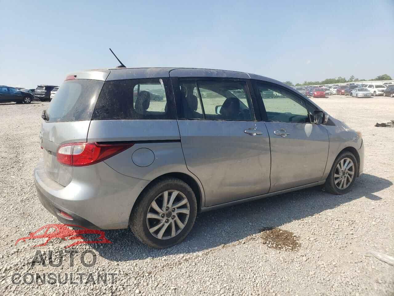 MAZDA 5 2013 - JM1CW2BLXD0154638