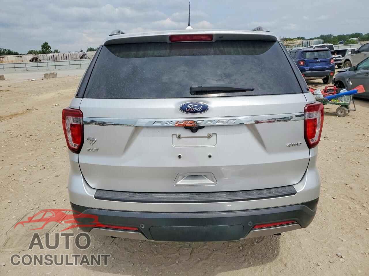 FORD EXPLORER 2019 - 1FM5K8D81KGA86763