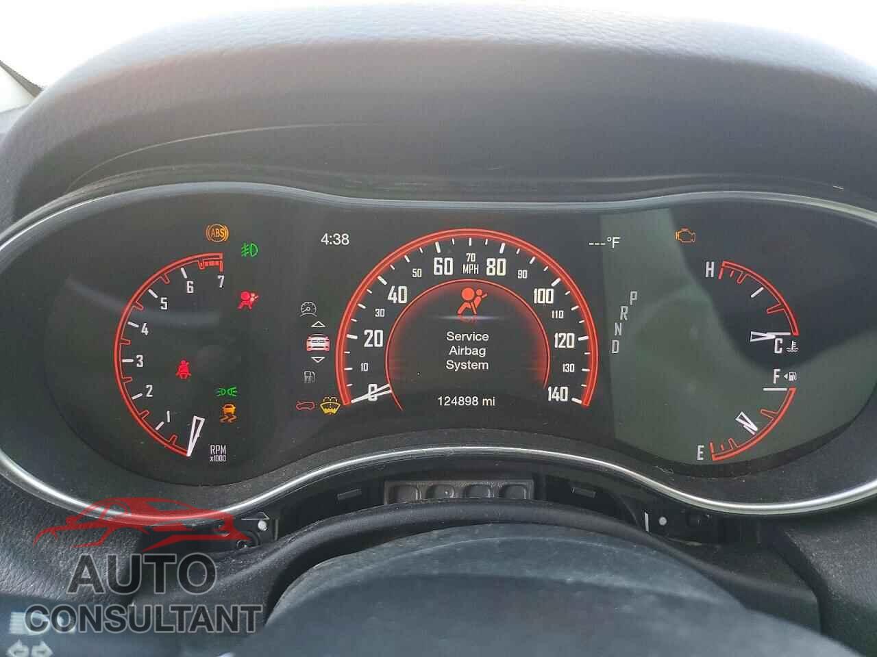 DODGE DURANGO 2018 - 1C4RDHEG2JC175530