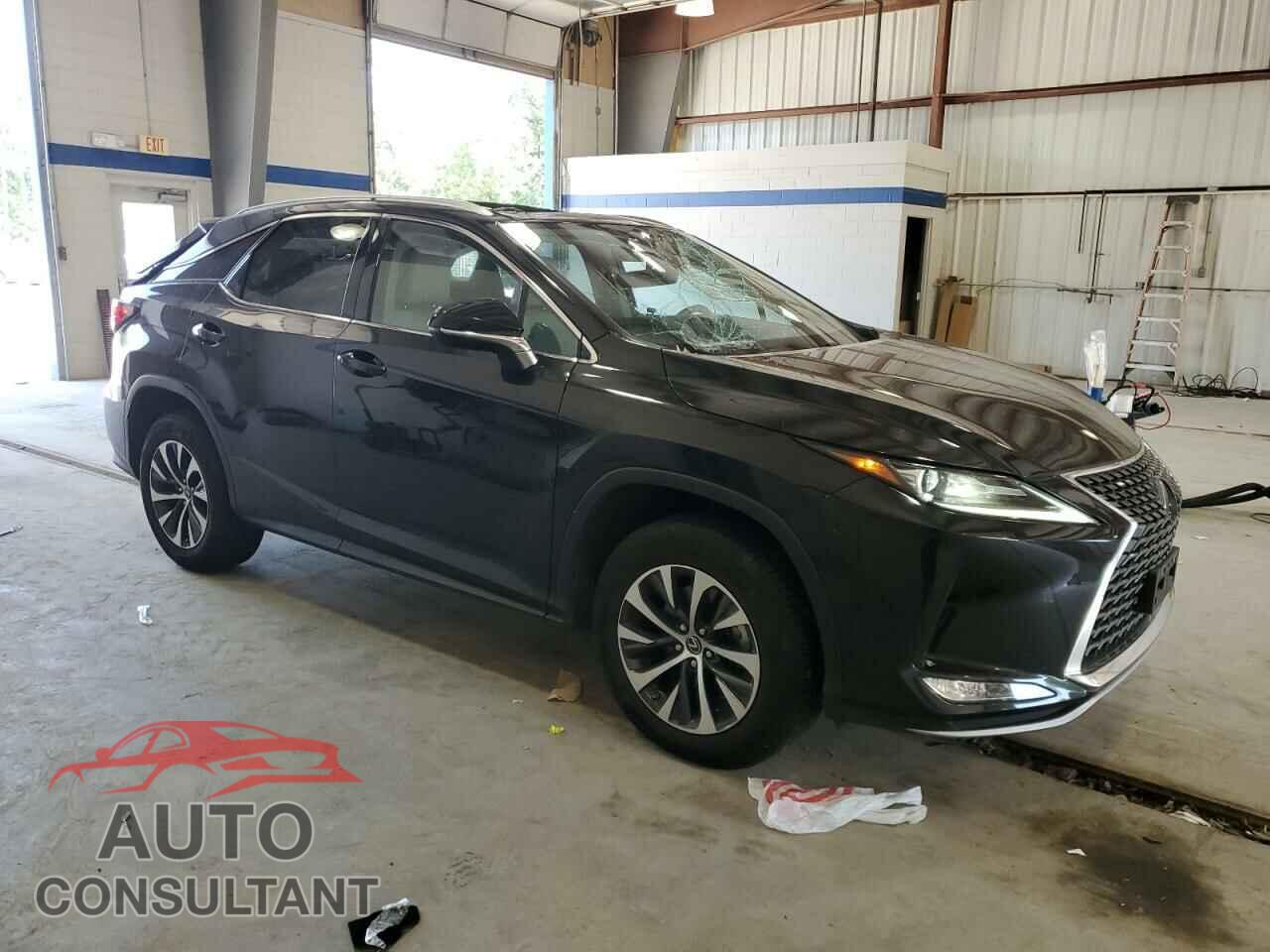 LEXUS RX350 2022 - 2T2HZMDA9NC341831