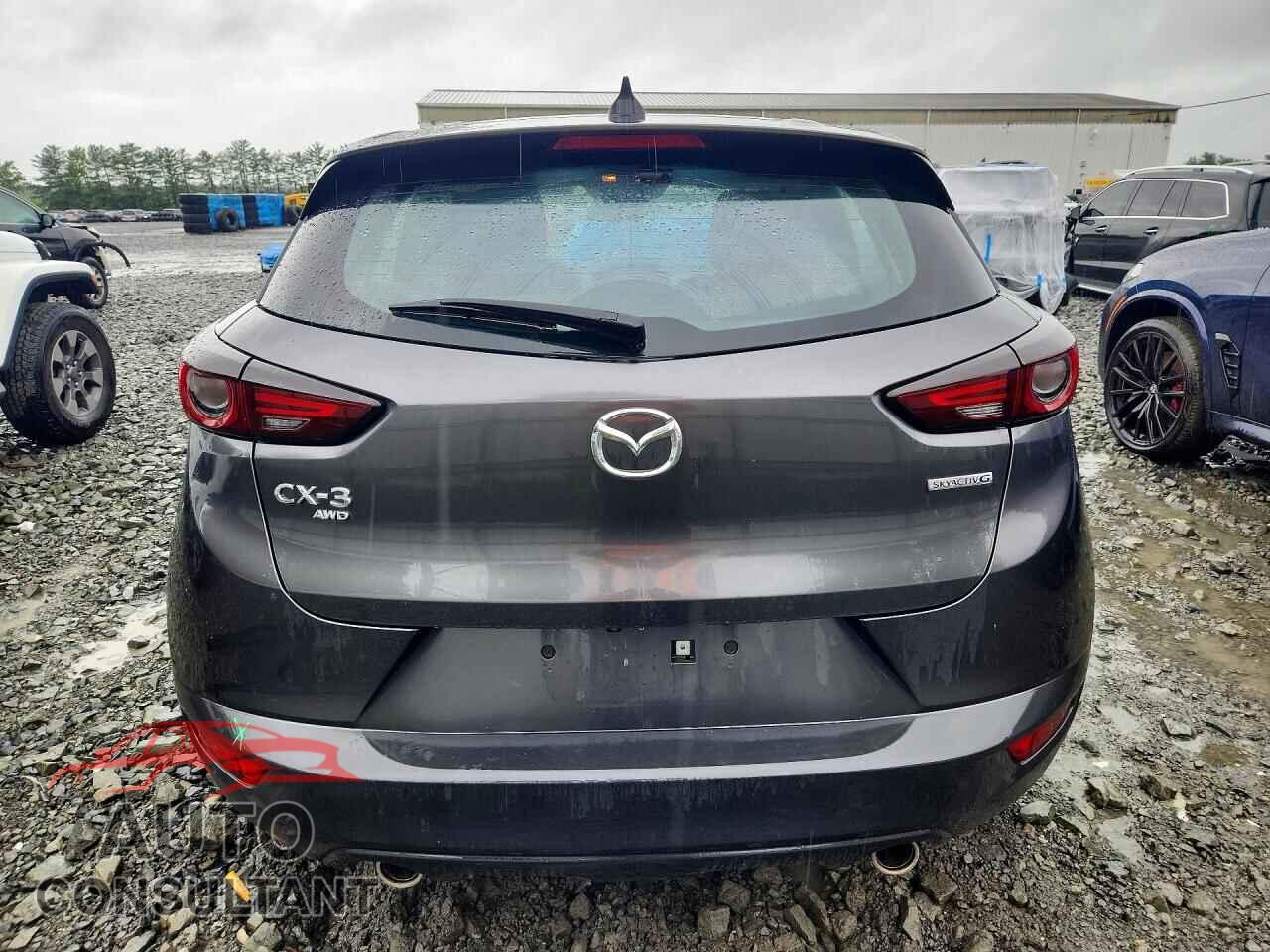 MAZDA CX-3 2021 - JM1DKFB7XM1505309