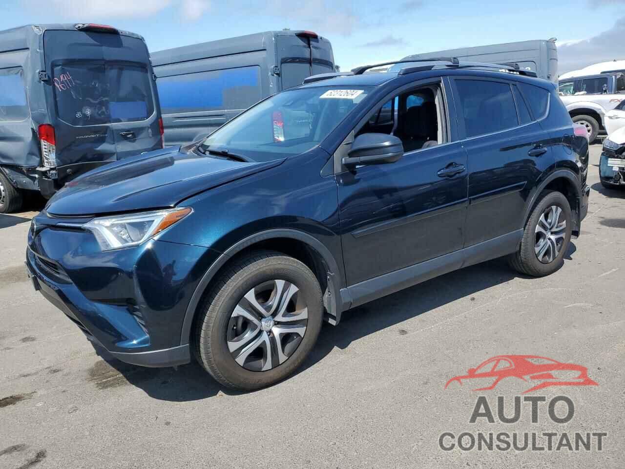 TOYOTA RAV4 2017 - JTMZFREV0HJ141896