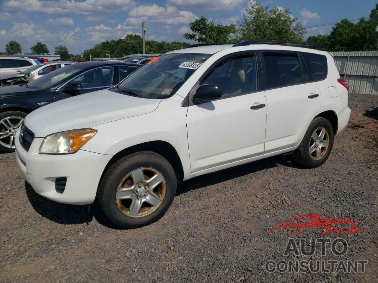 TOYOTA RAV4 2009 - JTMBF33VX9D019791