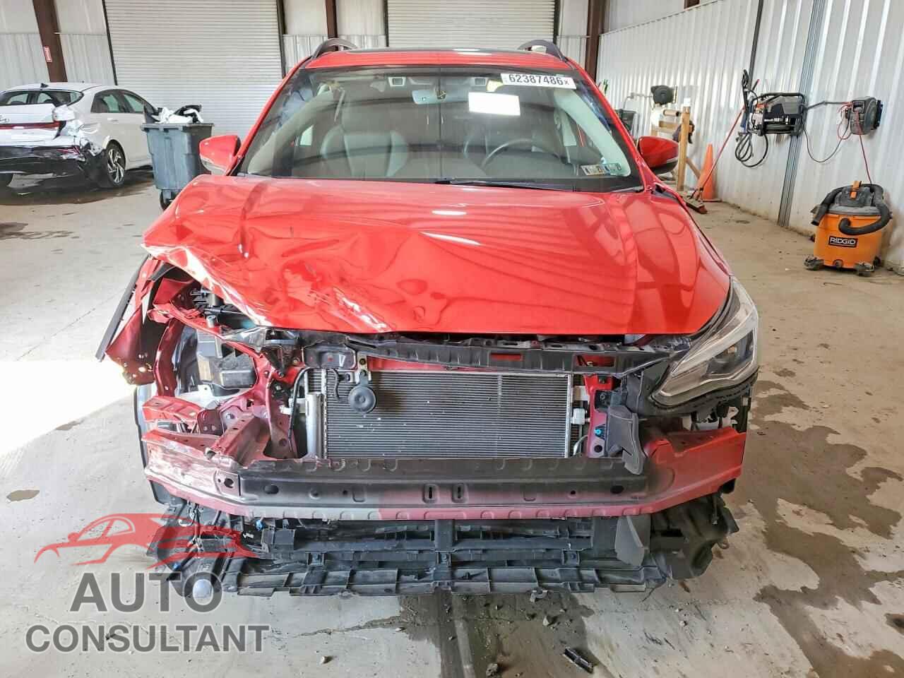 SUBARU CROSSTREK 2023 - JF2GTHMC3PH223364