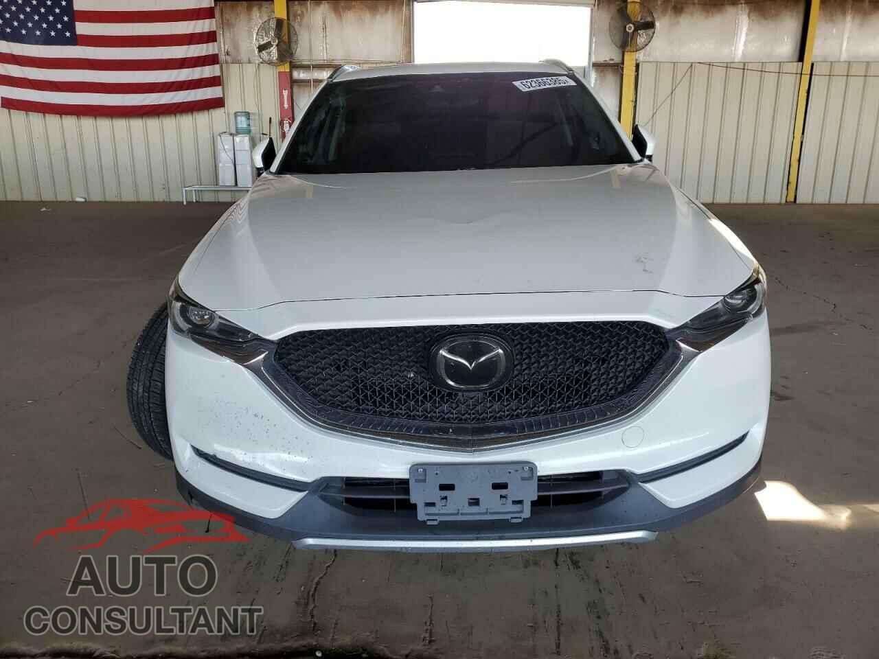 MAZDA CX-5 2018 - JM3KFADM5J0309062