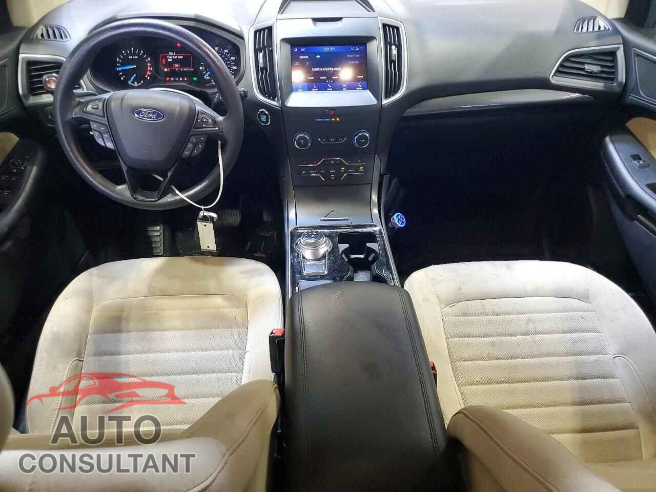 FORD EDGE 2020 - 2FMPK3G98LBB07004