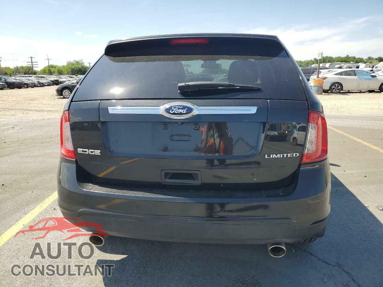 FORD EDGE 2014 - 2FMDK3KC3EBA46900