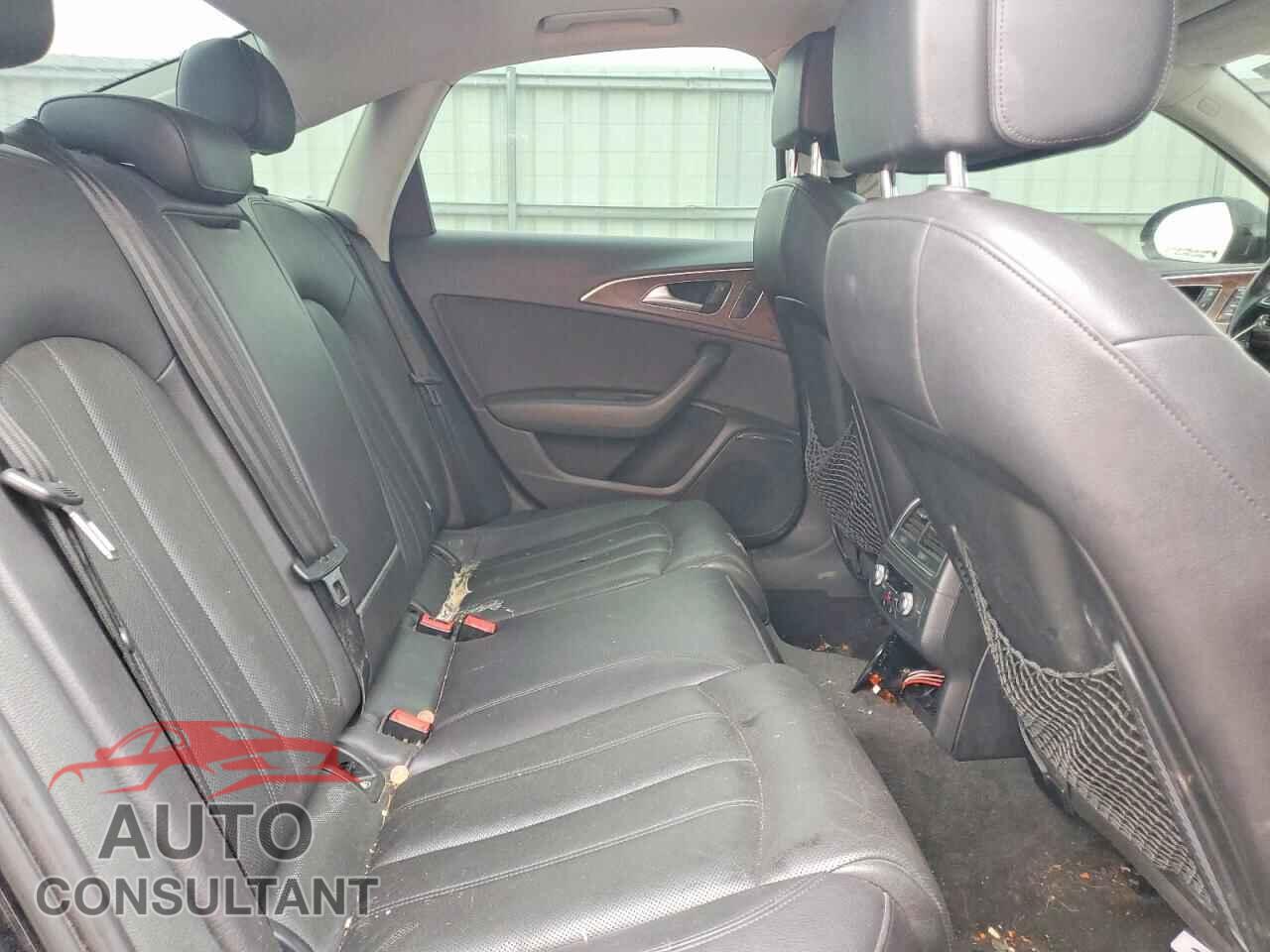 AUDI A6 2014 - WAUHMAFC1EN096436