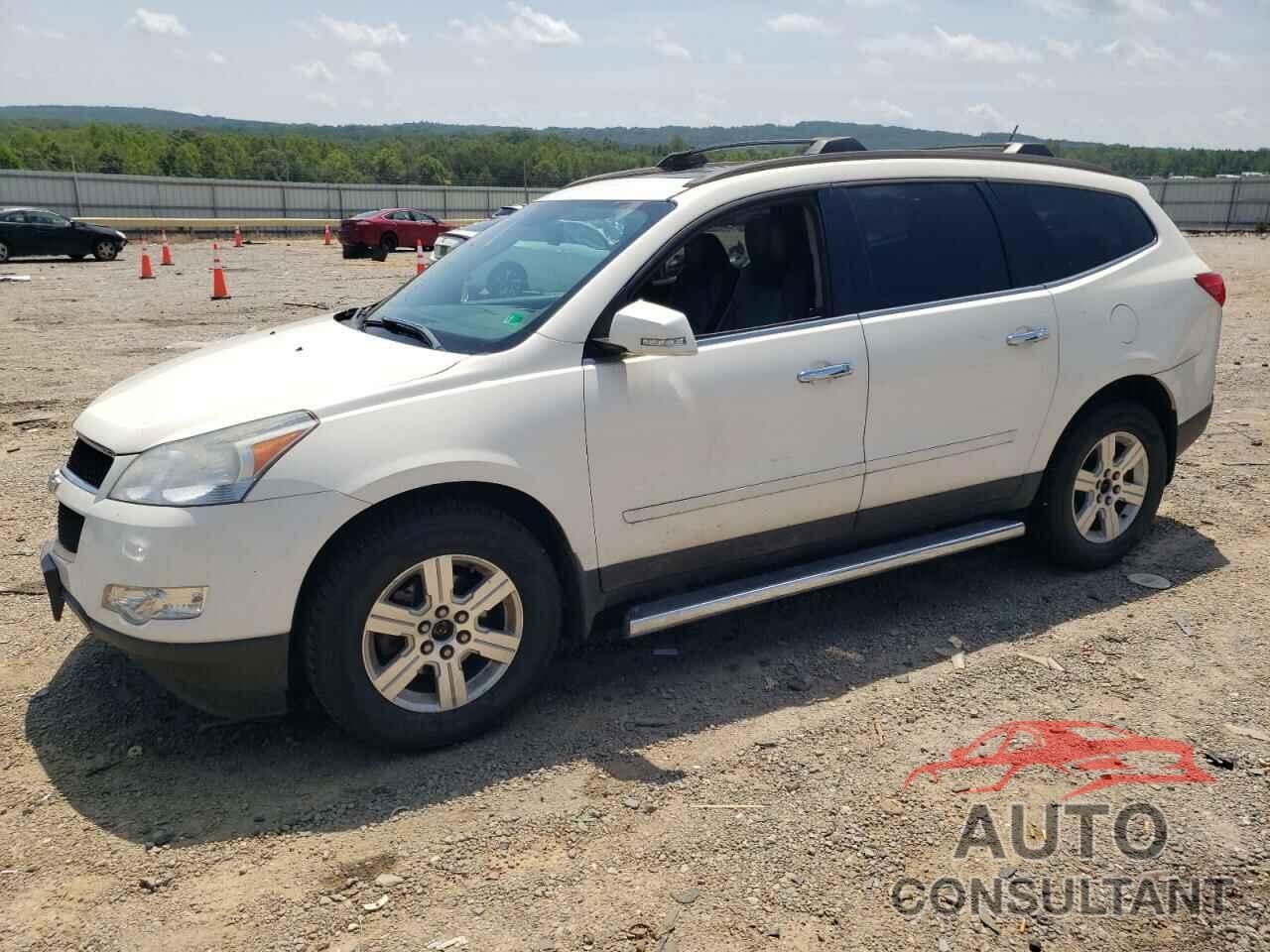 CHEVROLET TRAVERSE 2012 - 1GNKVJED8CJ135275