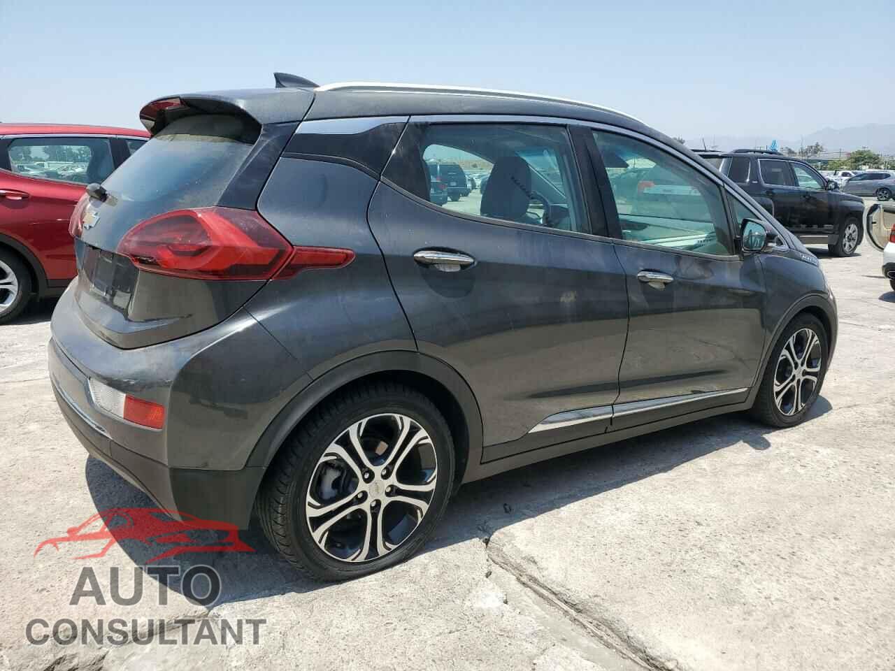 CHEVROLET BOLT 2017 - 1G1FX6S09H4145184