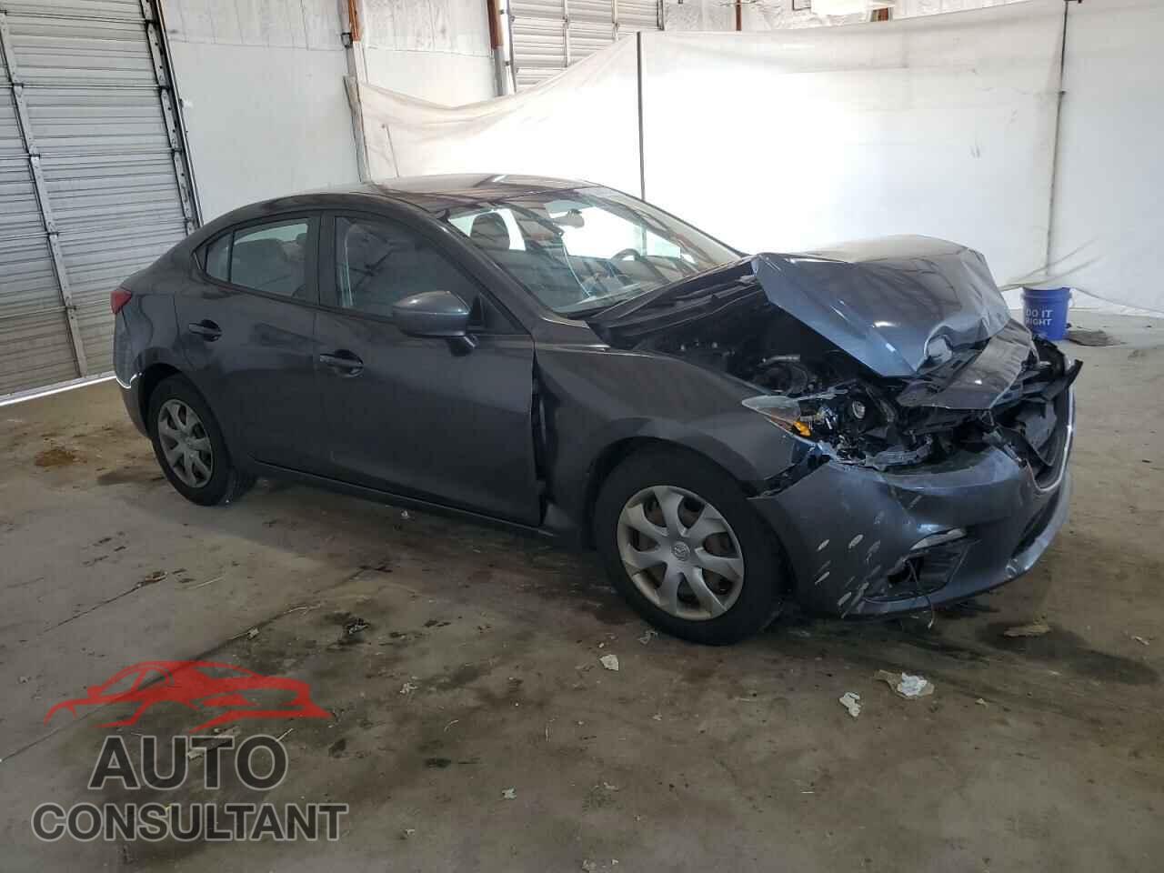 MAZDA 3 2014 - JM1BM1U70E1145941