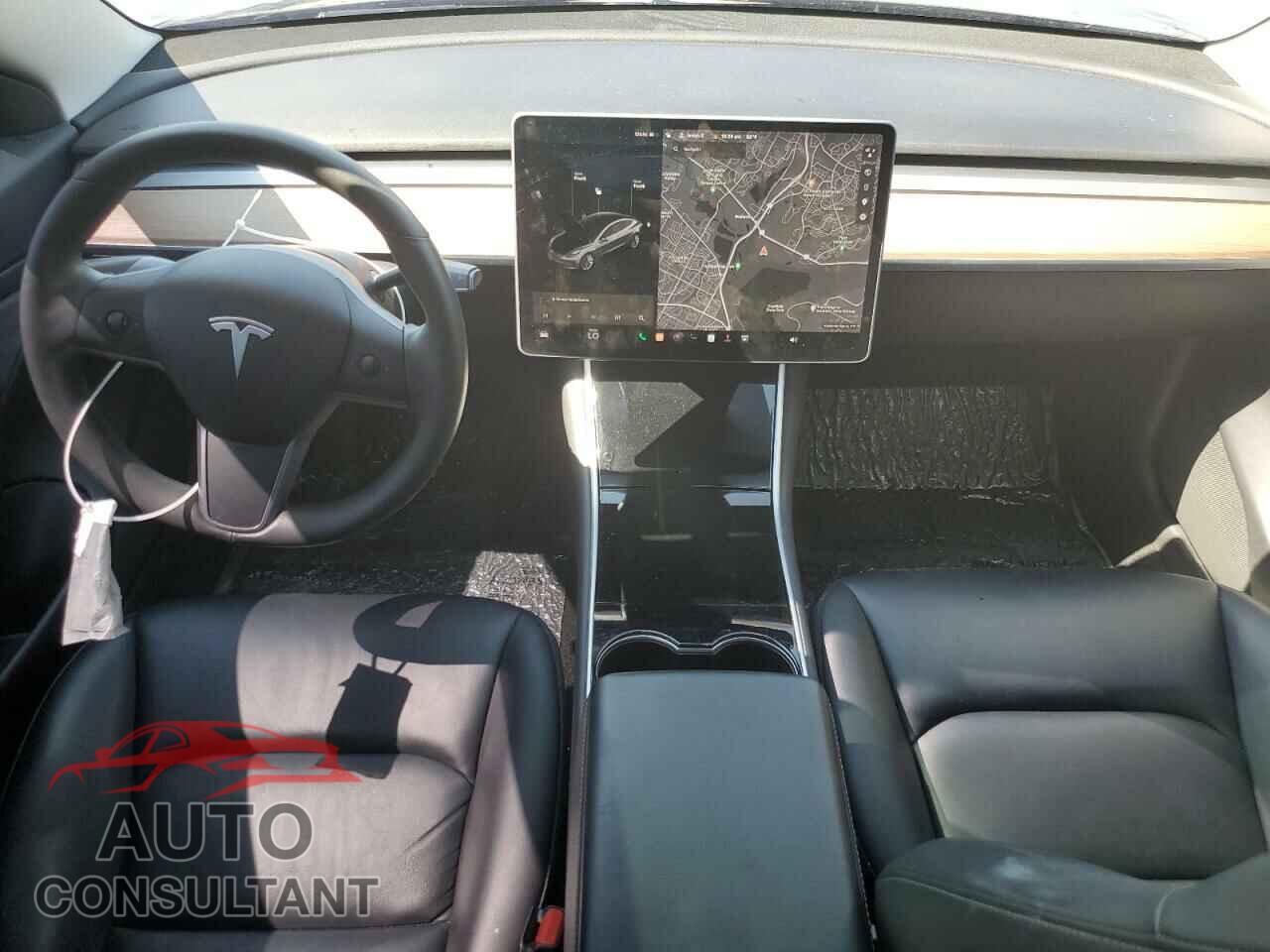 TESLA MODEL 3 2020 - 5YJ3E1EB4LF619950