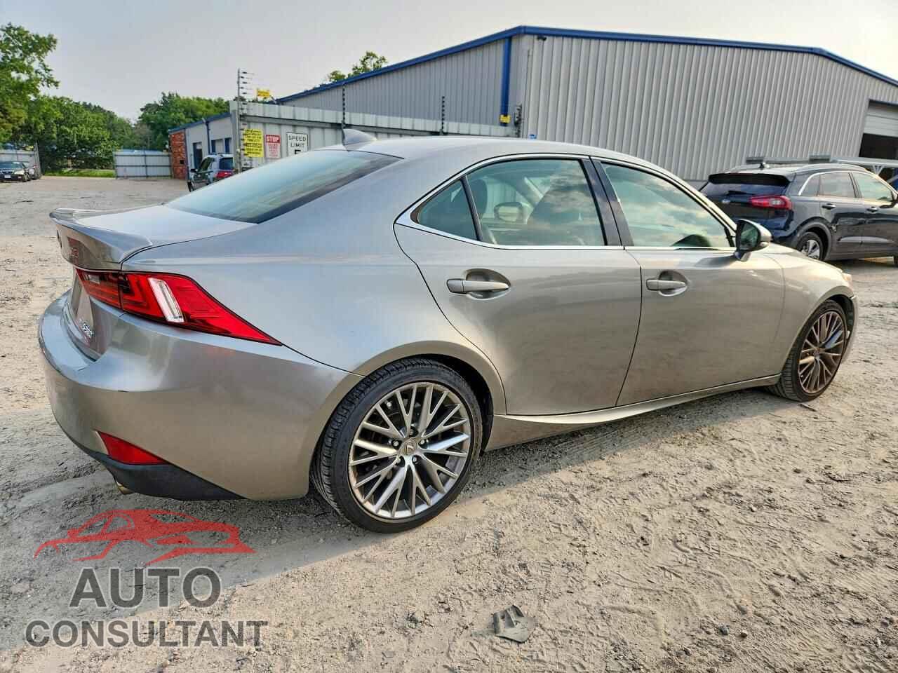 LEXUS IS 2016 - JTHCM1D29G5008192