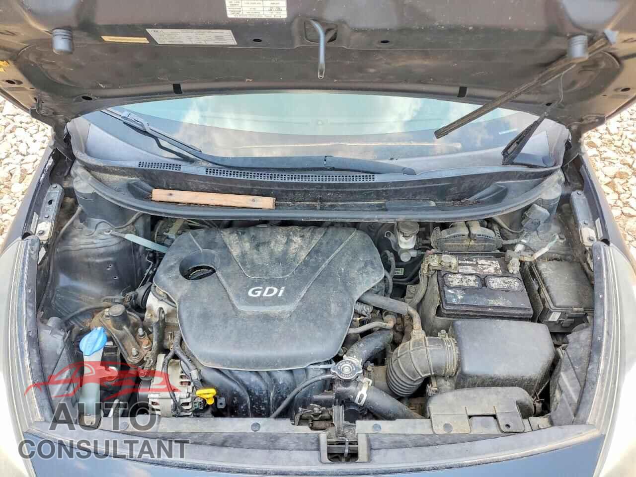 KIA RIO 2015 - KNADN4A31F6447037