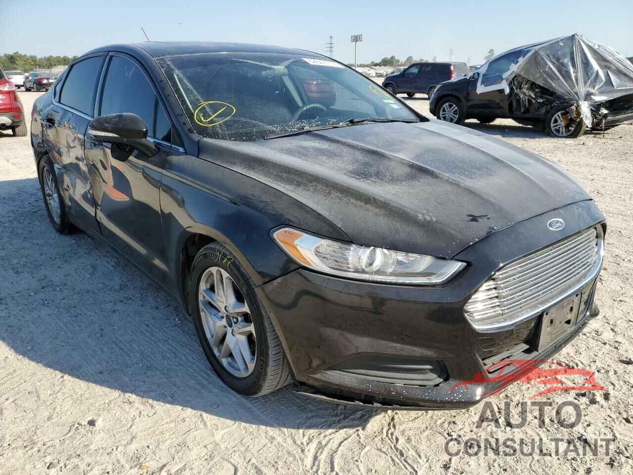 FORD FUSION 2016 - 3FA6P0H7XGR331417