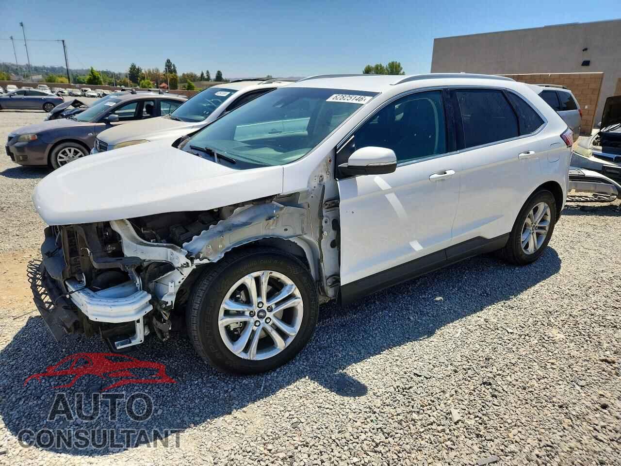 FORD EDGE 2020 - 2FMPK3J98LBA44267