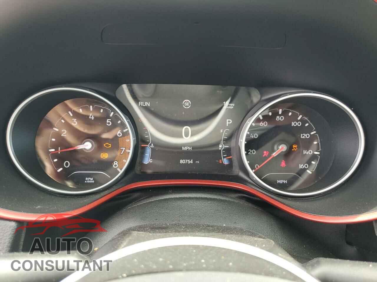 JEEP COMPASS 2019 - 3C4NJDDB4KT660604