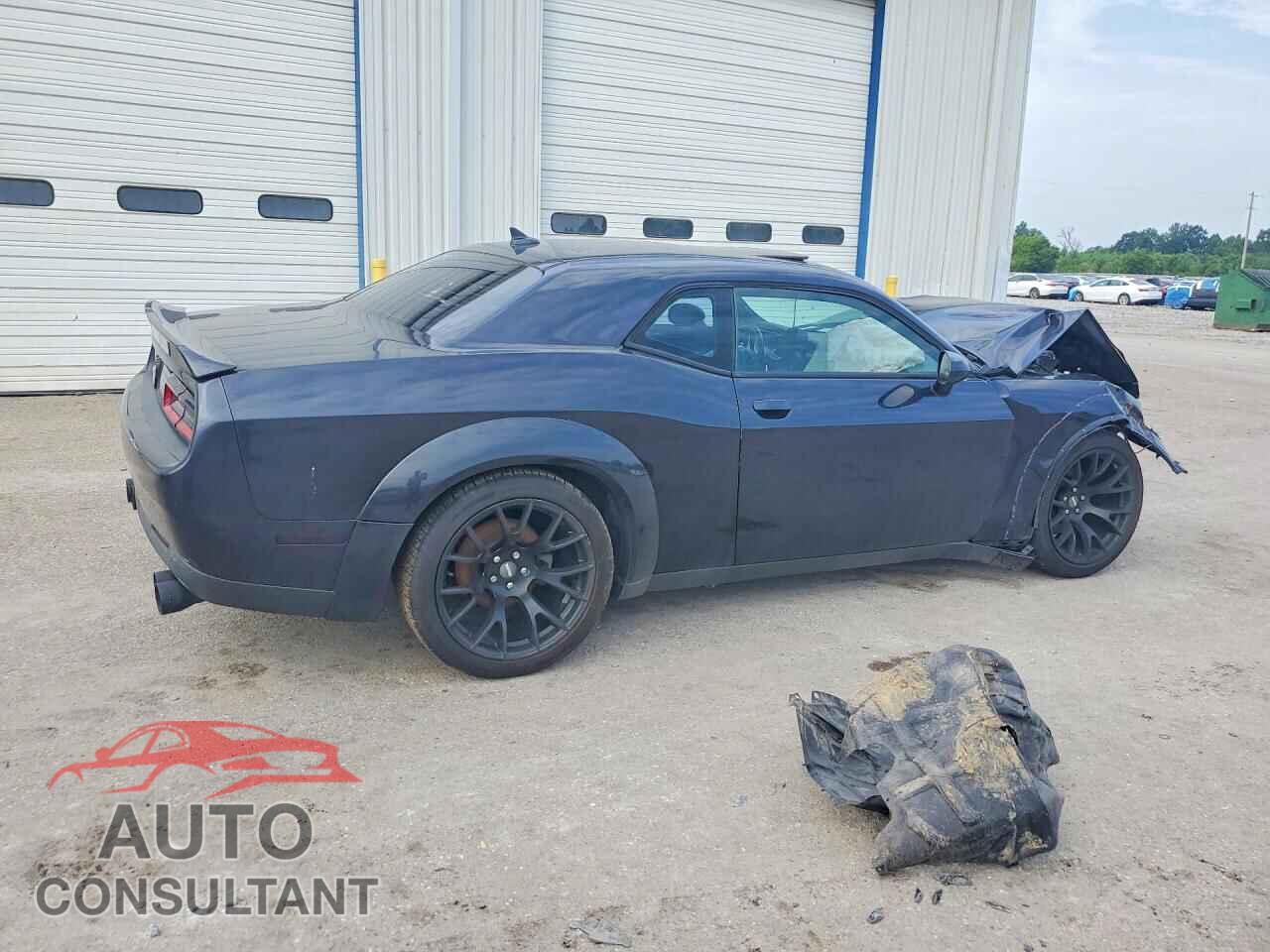 DODGE CHALLENGER 2016 - 2C3CDZBT1GH346002
