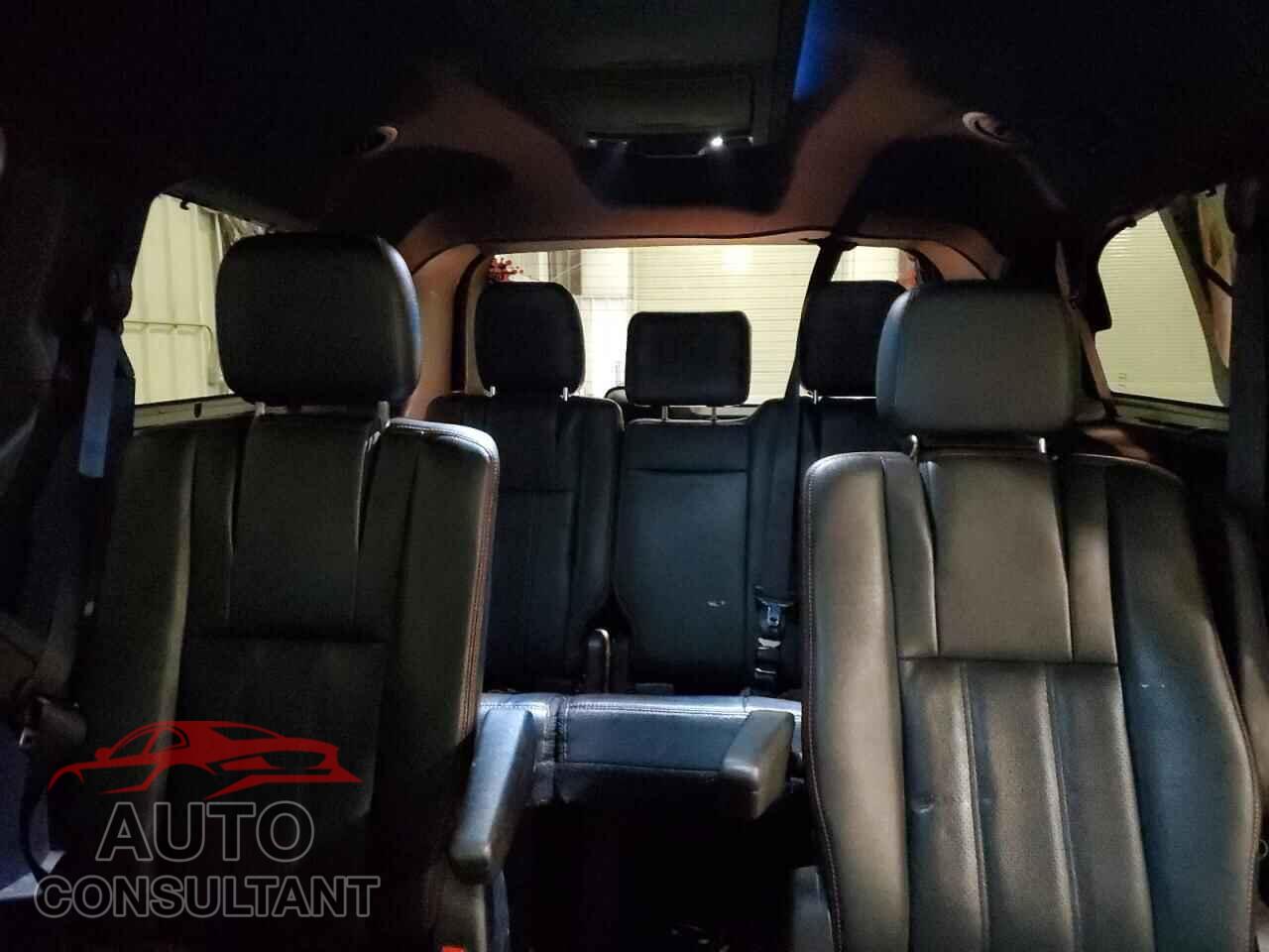 DODGE CARAVAN 2017 - 2C4RDGEG5HR799558