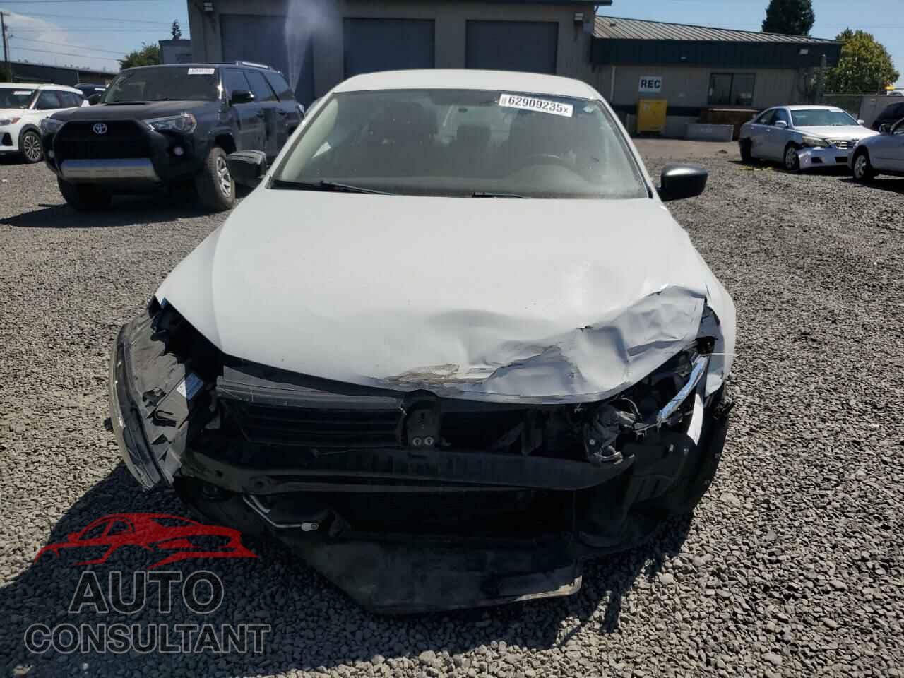 VOLKSWAGEN JETTA 2014 - 3VW2K7AJ2EM303673