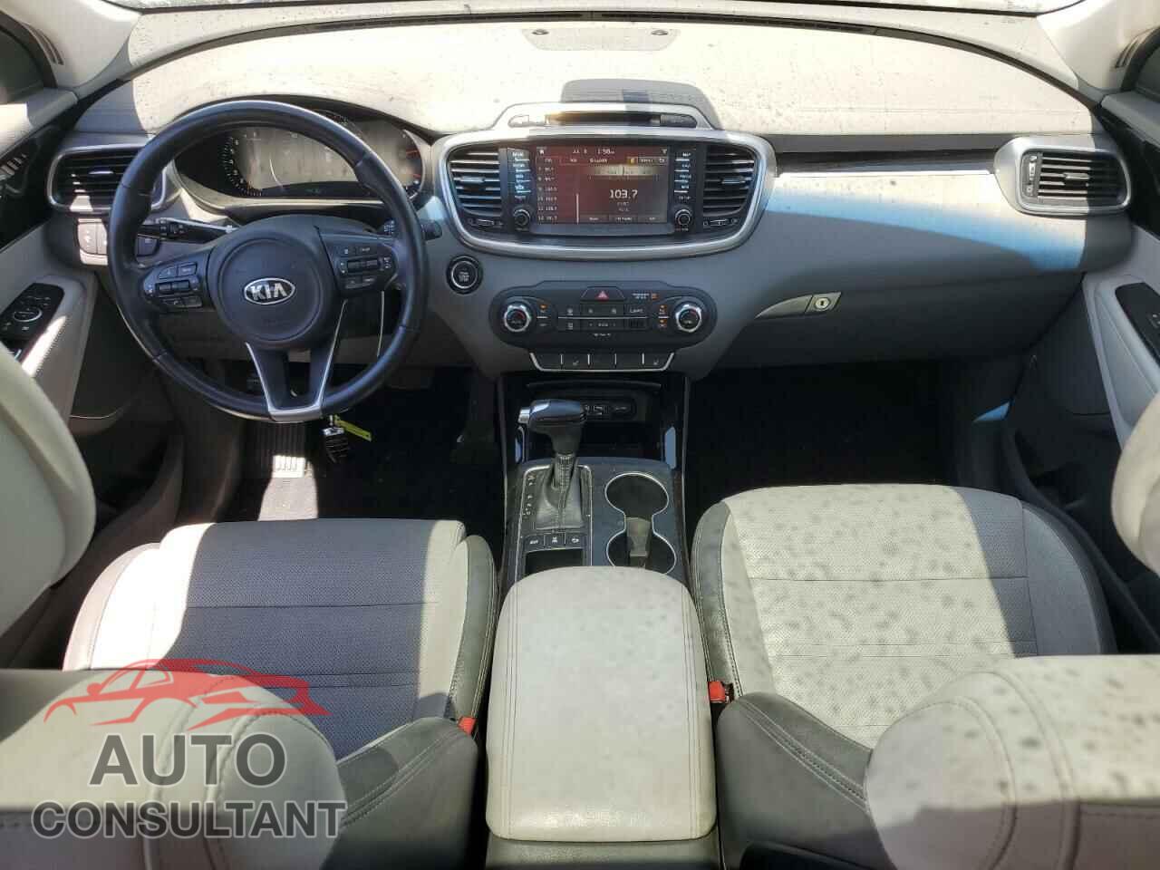 KIA SORENTO 2016 - 5XYPKDA55GG142665
