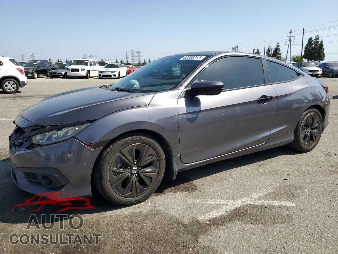 HONDA CIVIC 2017 - 2HGFC3B30HH351140