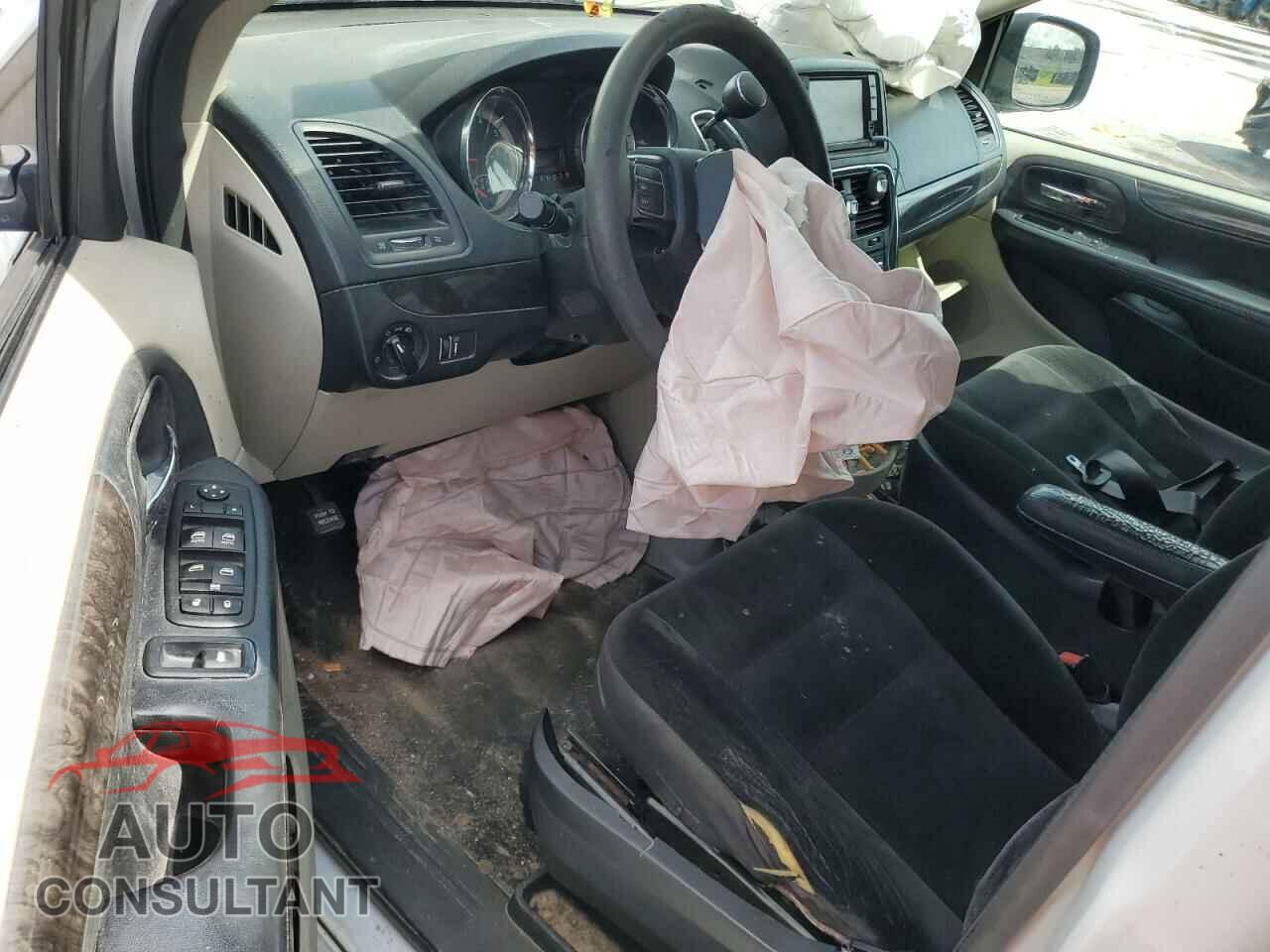 DODGE CARAVAN 2017 - 2C4RDGBG4HR866915