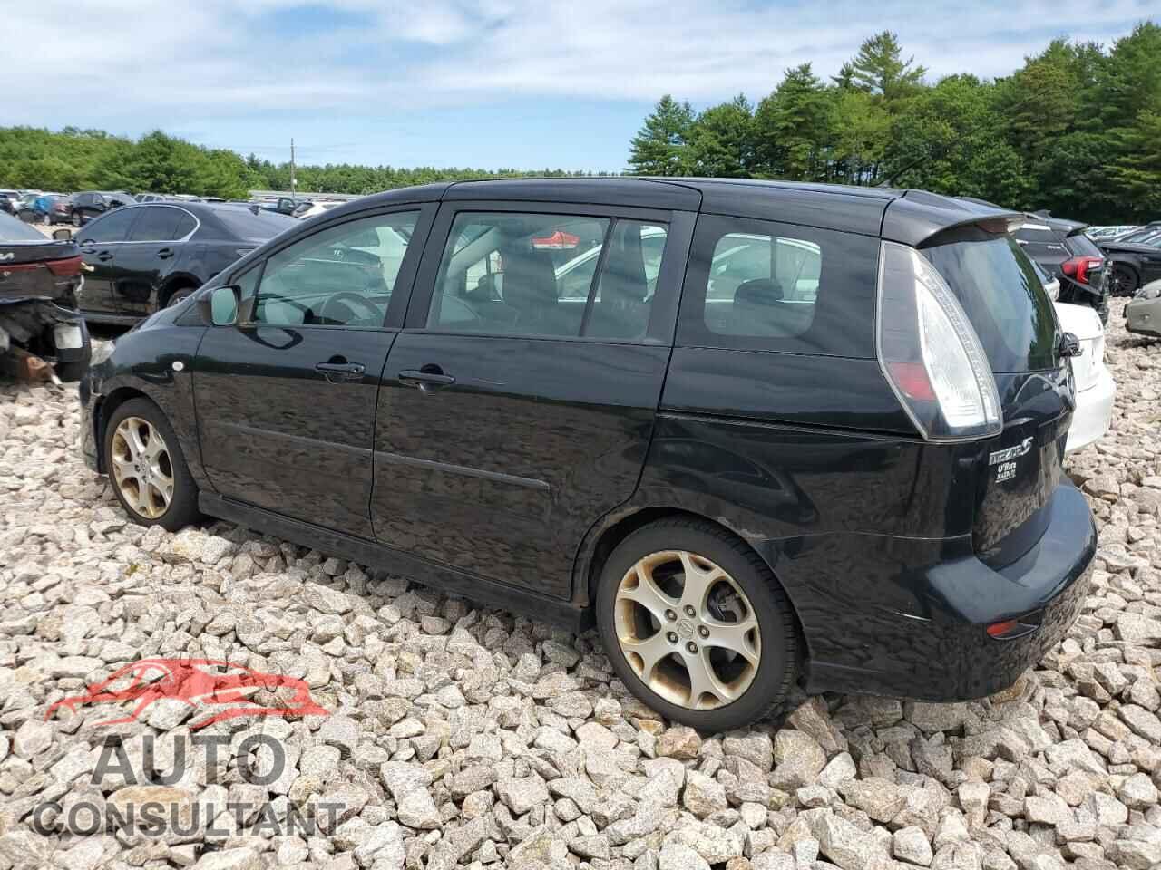 MAZDA 5 2009 - JM1CR29L090344226