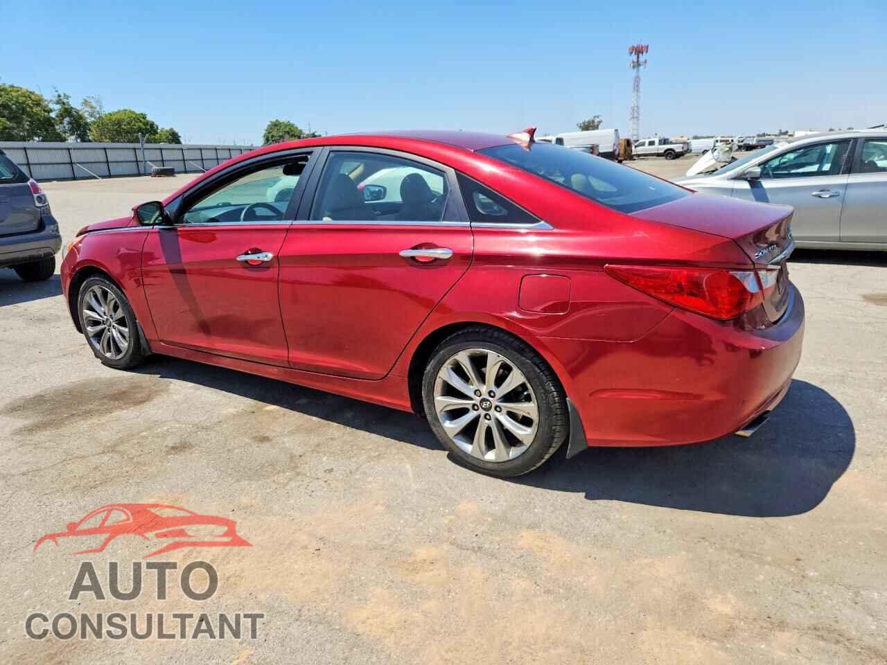 HYUNDAI SONATA 2011 - 5NPEC4AB2BH263651