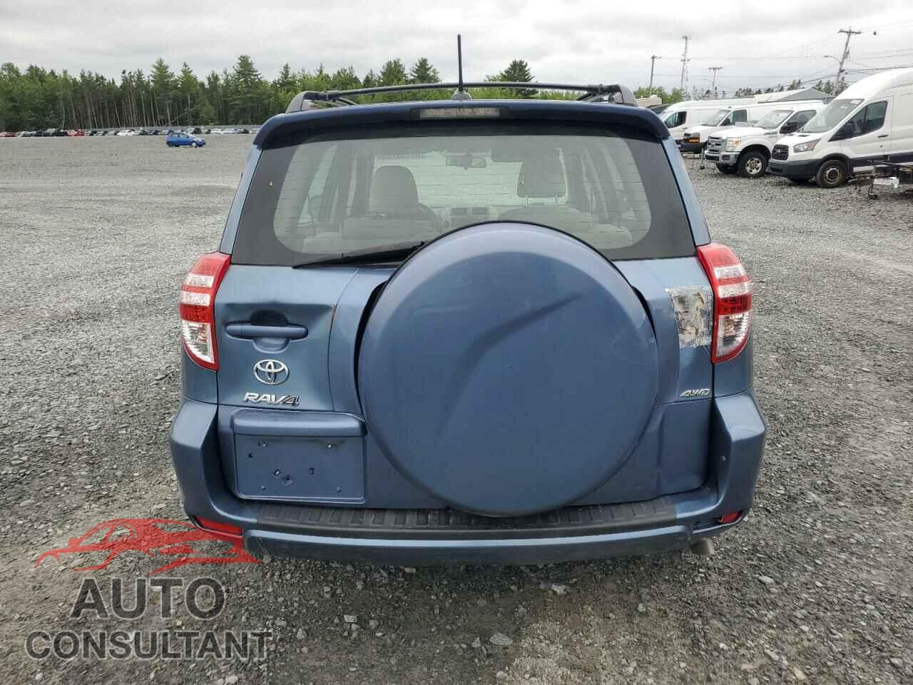 TOYOTA RAV4 2011 - 2T3BF4DV2BW092926