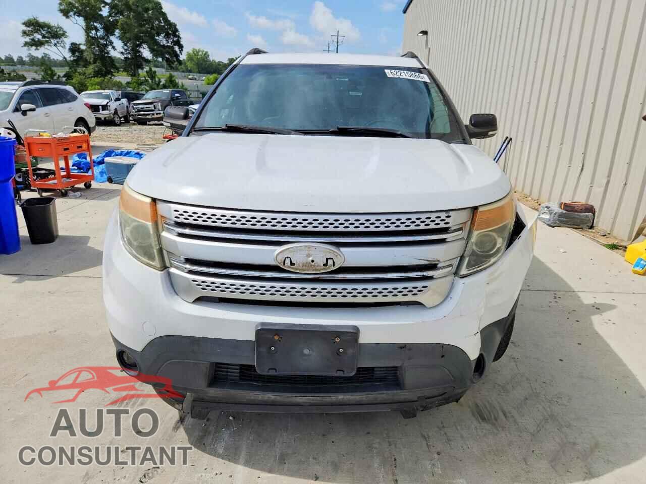 FORD EXPLORER 2014 - 1FM5K8D83EGB74184