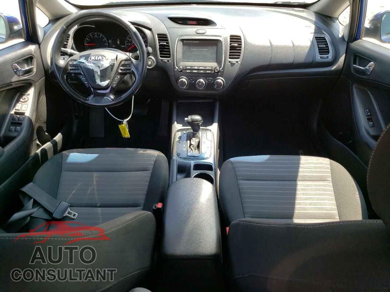 KIA FORTE 2017 - 3KPFL4A79HE122072