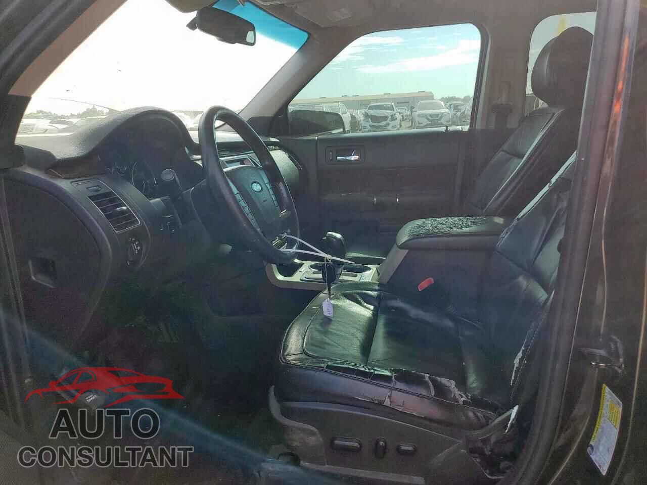 FORD FLEX 2011 - 2FMGK5CC6BBD11604