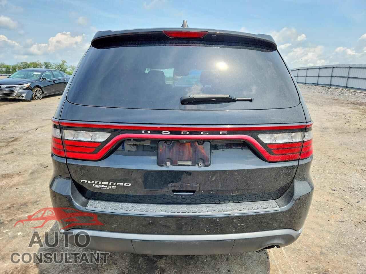 DODGE DURANGO 2019 - 1C4RDHAG1KC852560