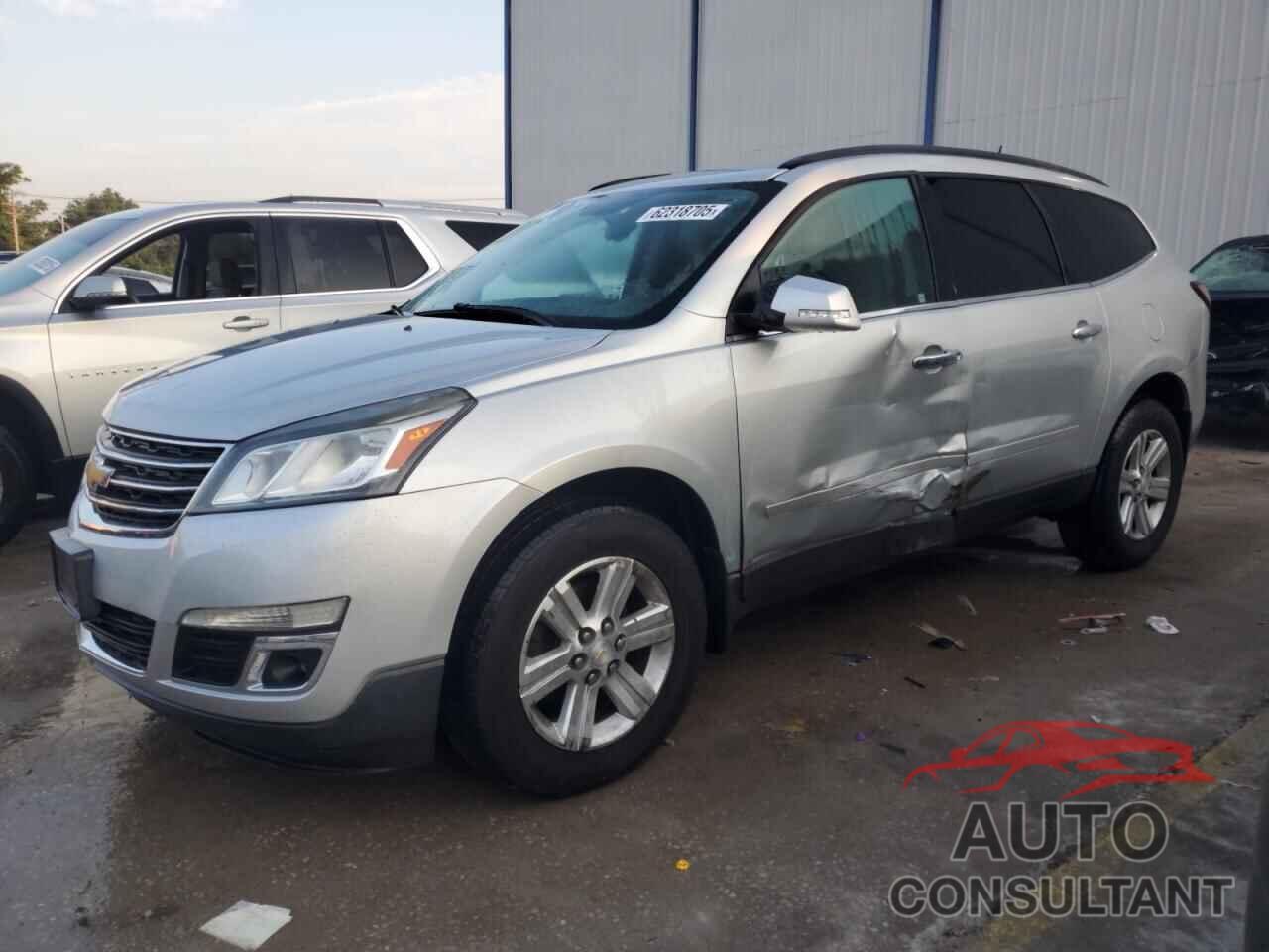 CHEVROLET TRAVERSE 2014 - 1GNKRHKD0EJ175256