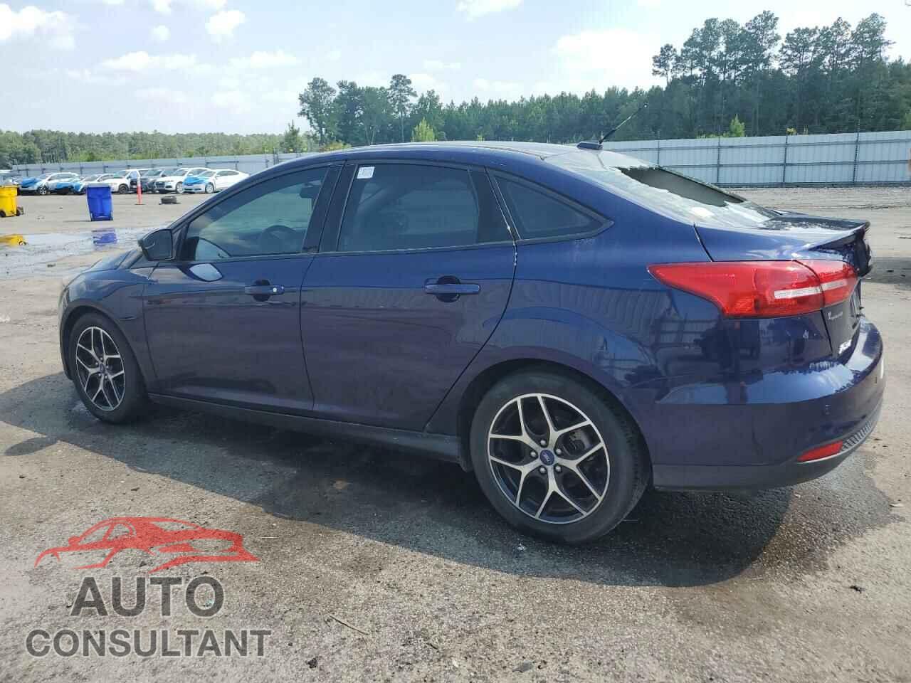 FORD FOCUS 2016 - 1FADP3F29GL376928