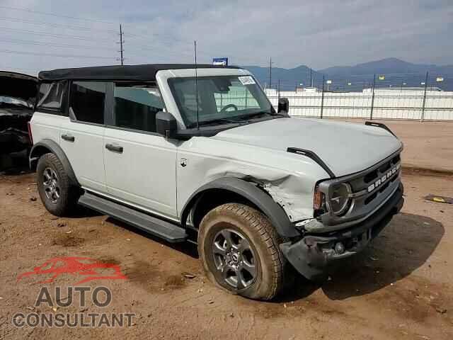 FORD BRONCO 2021 - 1FMDE5BH8MLA84183