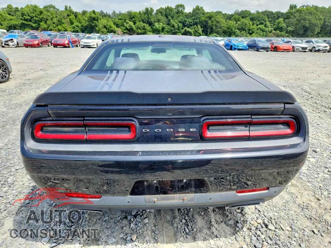 DODGE CHALLENGER 2015 - 2C3CDZAT2FH895305
