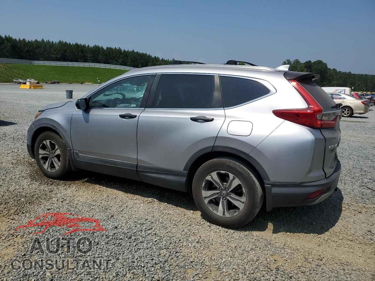 HONDA CRV 2019 - 2HKRW5H36KH406002